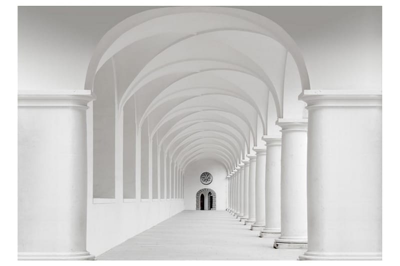 Fototapet Corridor Of Uncertainty 250x175 - Artgeist sp. z o. o. - Inredning - Väggdekor - Tapet & tapettillbehör - Fototapet