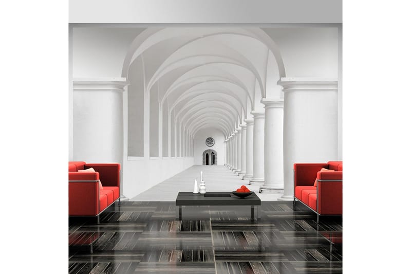 Fototapet Corridor Of Uncertainty 350x245, Artgeist sp. z o. o.