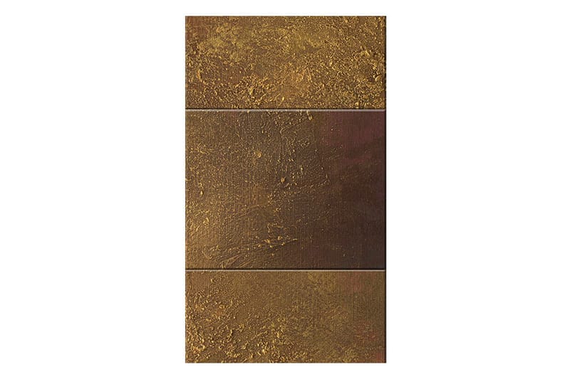 Fototapet Cosmic Gold 50x1000 - Artgeist sp. z o. o. - Inredning - Väggdekor - Tapet & tapettillbehör - Fototapet
