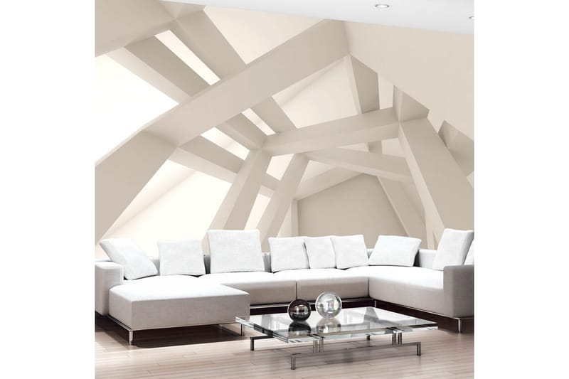 Fototapet Creamy Creation 150x105, Artgeist sp. z o. o.