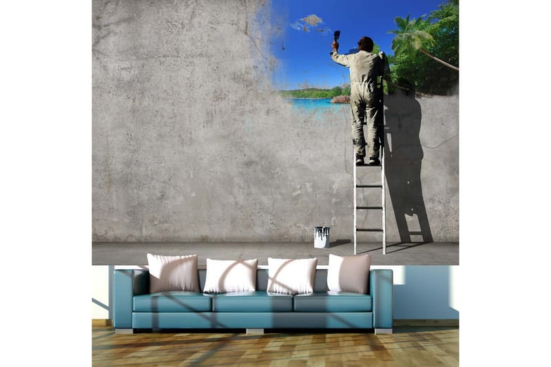 Fototapet Creative Process 350x245, Artgeist sp. z o. o.