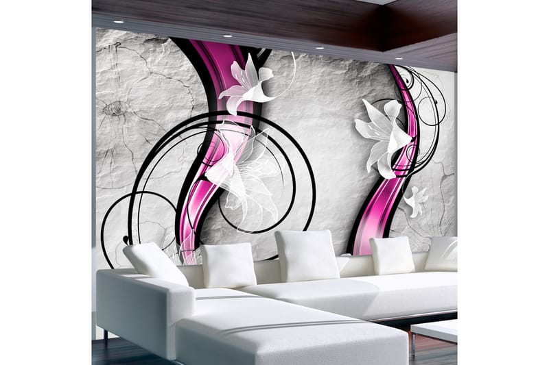 Fototapet Dance With Lilies 300x210, Artgeist sp. z o. o.