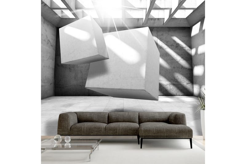 Fototapet Dancing Squares 300x210, Artgeist sp. z o. o.