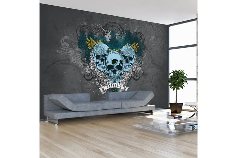 Fototapet Darkness III 100x70, Artgeist sp. z o. o.