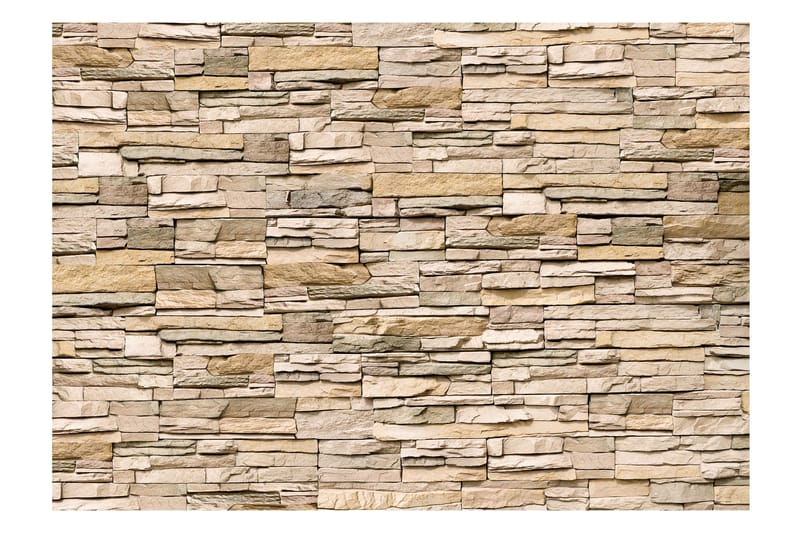 Fototapet Decorative Stone 400x280 - Artgeist sp. z o. o. - Inredning - Väggdekor - Tapet & tapettillbehör - Fototapet