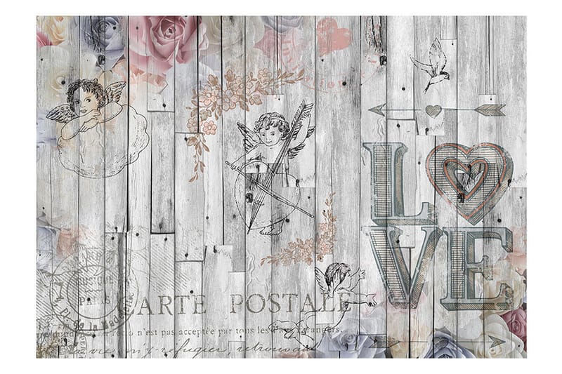 Fototapet Delightful Sweetness 100x70 - Artgeist sp. z o. o. - Inredning - Väggdekor - Tapet & tapettillbehör - Fototapet