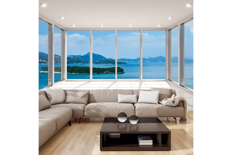 Fototapet Delightful View 150x105, Artgeist sp. z o. o.