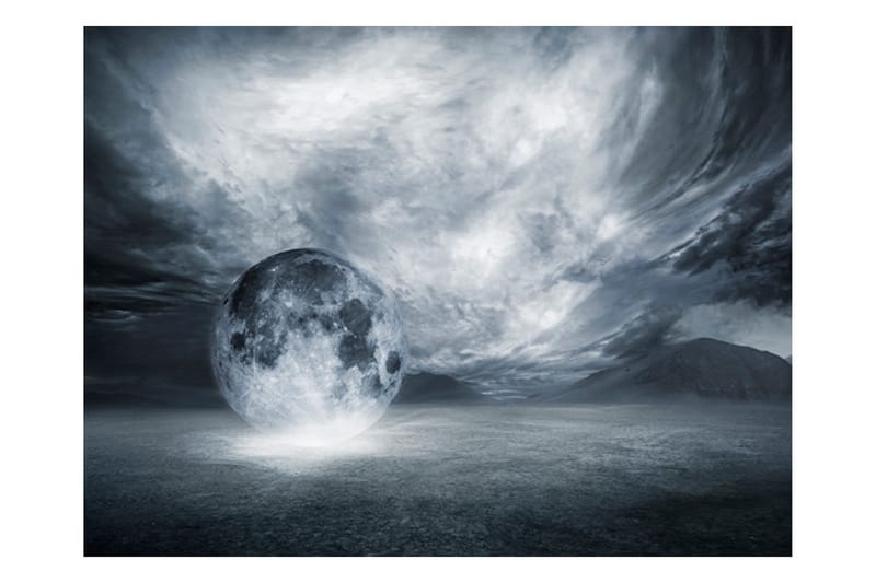 Fototapet Den Förlorade Planeten 300x231 - Artgeist sp. z o. o. - Inredning - Väggdekor - Tapet & tapettillbehör - Fototapet
