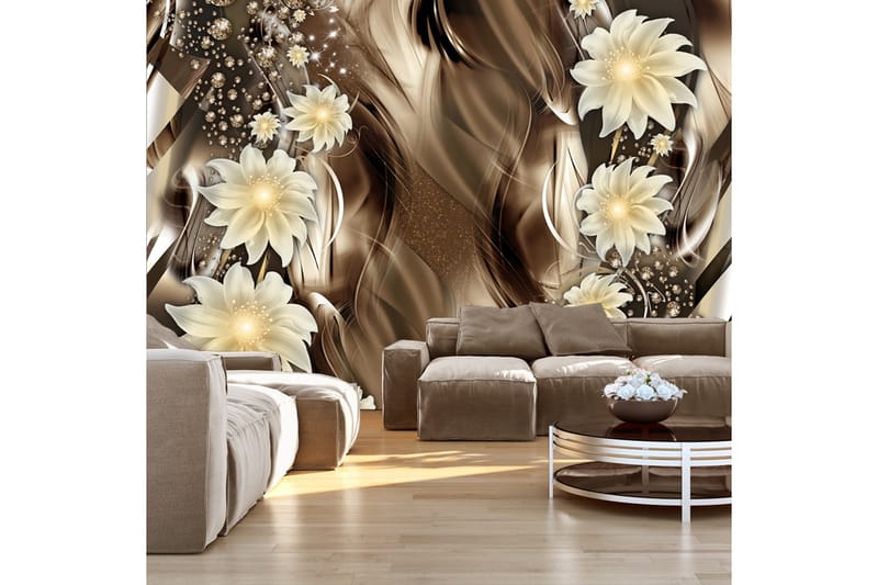 Fototapet Depths Of Bronze 250x175, Artgeist sp. z o. o.