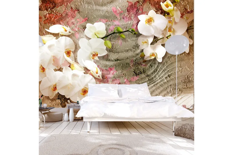 Fototapet Desert Orchid 100x70, Artgeist sp. z o. o.