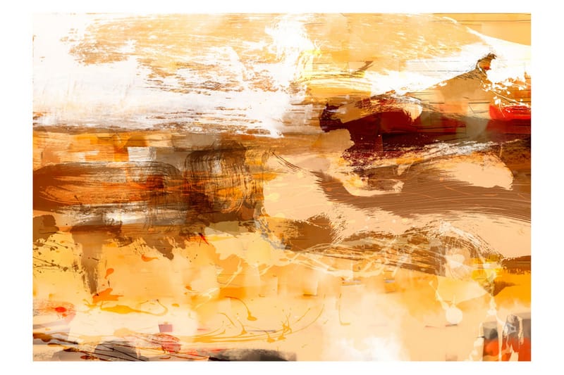 Fototapet Desert Storm 150x105, Artgeist sp. z o. o.
