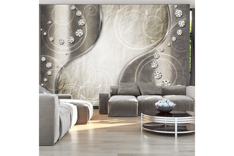 Fototapet Diamond Route 150x105, Artgeist sp. z o. o.