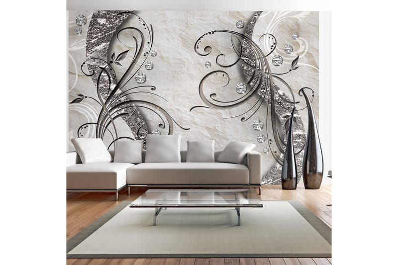 Fototapet Diamond Trail 250x175, Artgeist sp. z o. o.