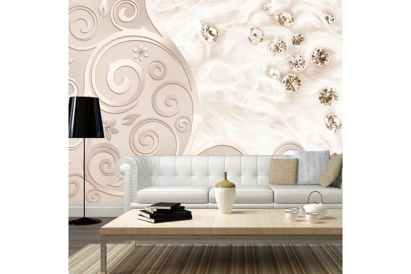 Fototapet Diamond Power 250x175, Artgeist sp. z o. o.