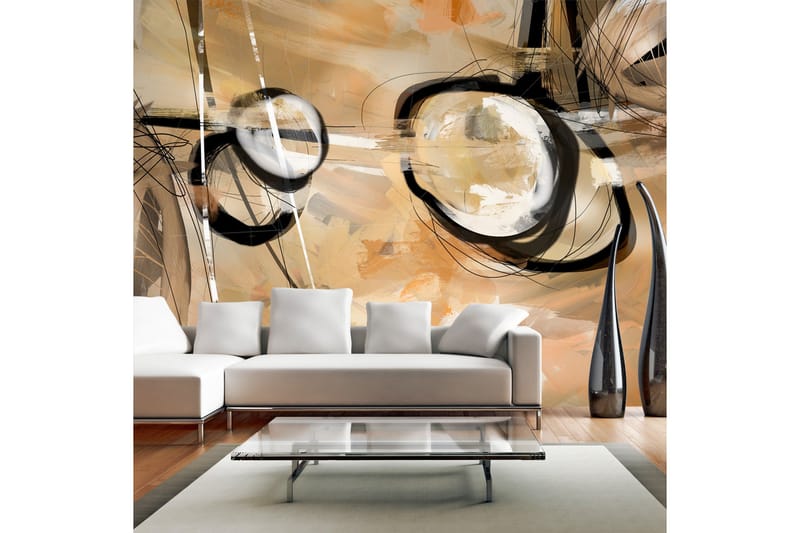 Fototapet Disharmony 250x175, Artgeist sp. z o. o.