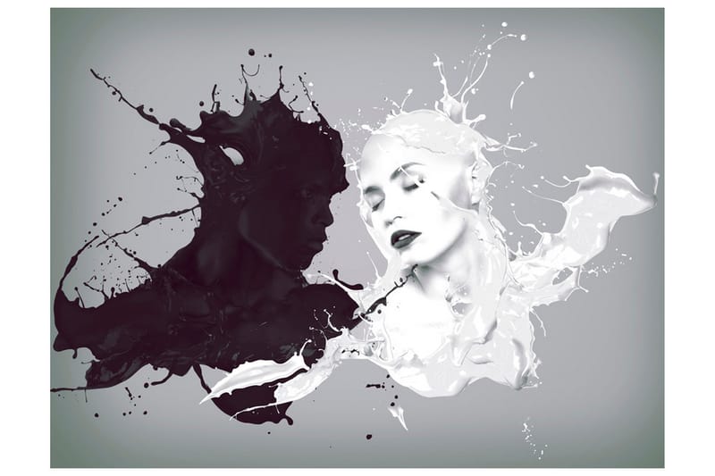 Fototapet Dissonance 350x270 - Artgeist sp. z o. o. - Inredning - Väggdekor - Tapet & tapettillbehör - Fototapet