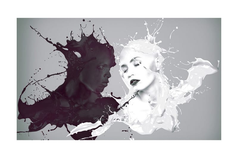 Fototapet Dissonance 450x270 - Artgeist sp. z o. o. - Inredning - Väggdekor - Tapet & tapettillbehör - Fototapet