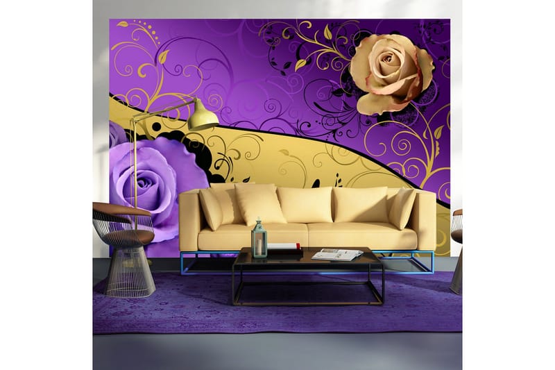 Fototapet Double Elegance 150x105, Artgeist sp. z o. o.