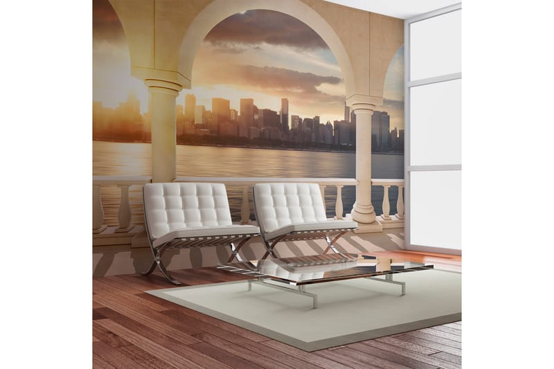 Fototapet Dream About New York 350x270, Artgeist sp. z o. o.