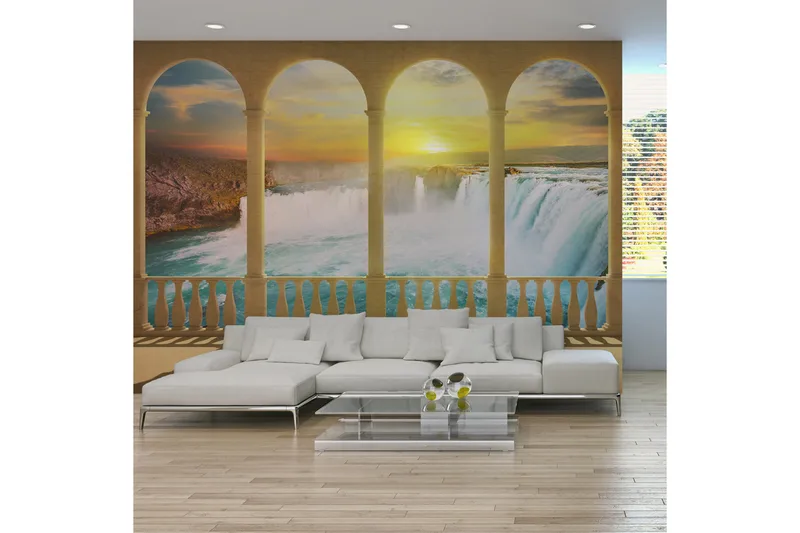 Fototapet Dream About Niagara Falls 300x231, Artgeist sp. z o. o.
