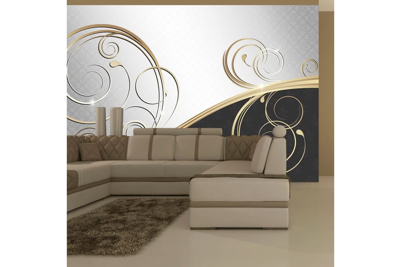 Fototapet Dual Nature 100x70, Artgeist sp. z o. o.