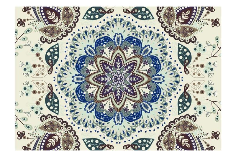 Fototapet Earth Colors 200x140 - Artgeist sp. z o. o. - Inredning - Väggdekor - Tapet & tapettillbehör - Fototapet