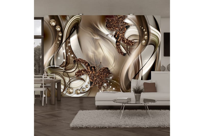 Fototapet Eccentric Composition 250x175, Artgeist sp. z o. o.