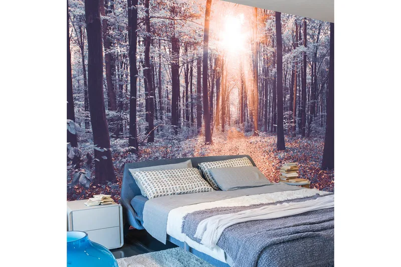 Fototapet Edge Of The Sun 100x70, Artgeist sp. z o. o.