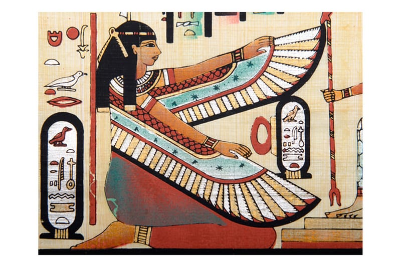 Fototapet Egyptisk Motiv 300x231 - Artgeist sp. z o. o. - Inredning - Väggdekor - Tapet & tapettillbehör - Fototapet