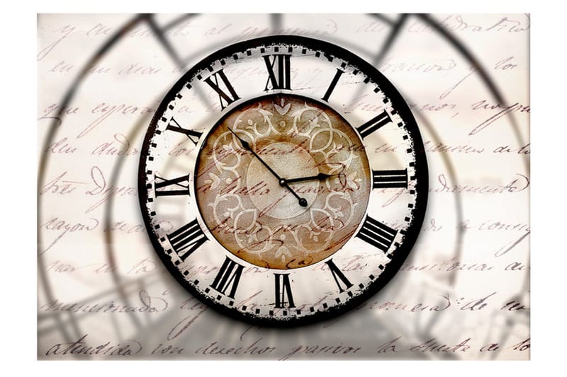 Fototapet Elusive Time 150x105 - Artgeist sp. z o. o. - Inredning - Väggdekor - Tapet & tapettillbehör - Fototapet