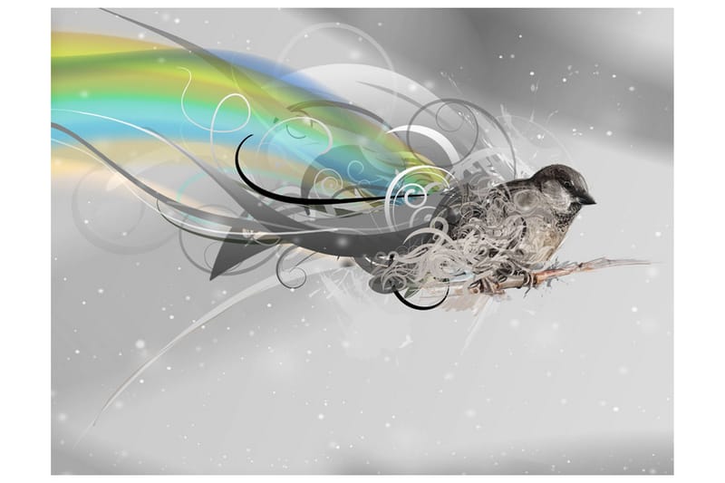 Fototapet En Annan Dimension 250x193 - Artgeist sp. z o. o. - Inredning - Väggdekor - Tapet & tapettillbehör - Fototapet