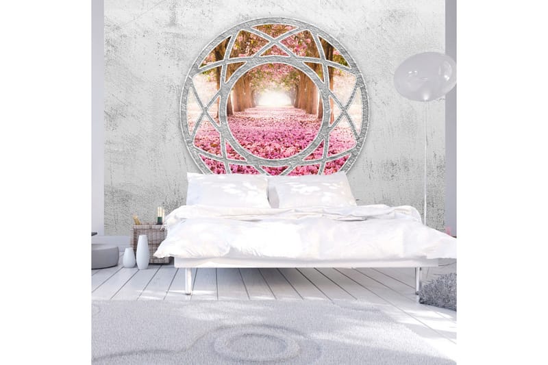 Fototapet Enchanted Window 100x70, Artgeist sp. z o. o.