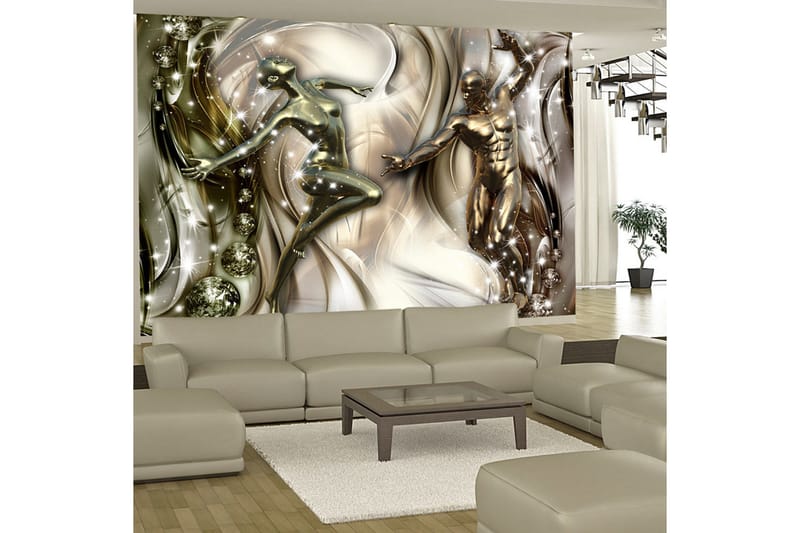 Fototapet Energy Of Passion 400x280, Artgeist sp. z o. o.