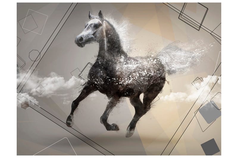 Fototapet Escape Into Dreams 200x154 - Artgeist sp. z o. o. - Inredning - Väggdekor - Tapet & tapettillbehör - Fototapet