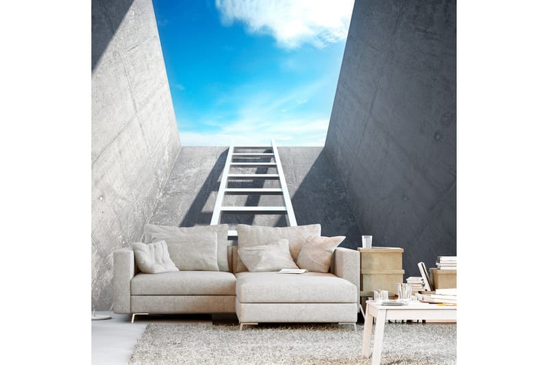 Fototapet Escape To The Sky 150x105, Artgeist sp. z o. o.