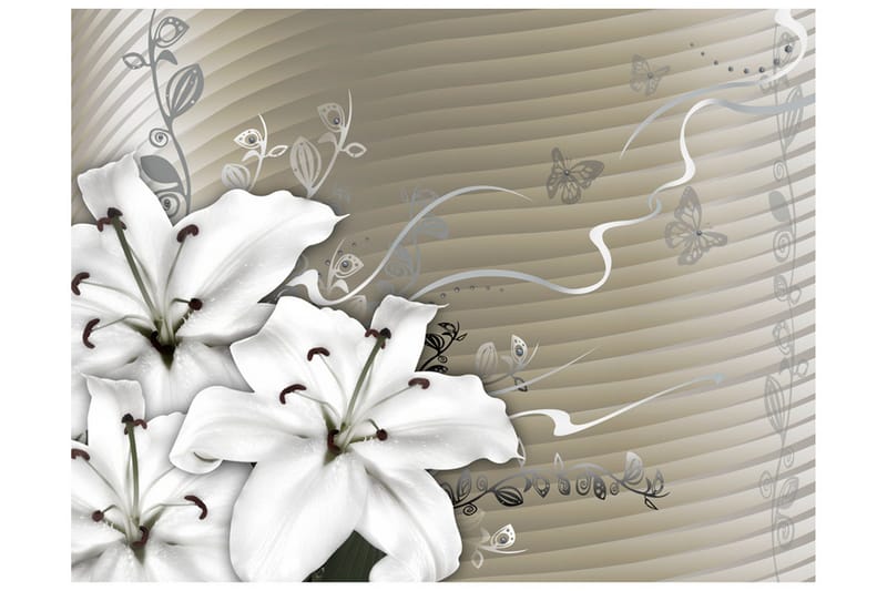 Fototapet Euphoria 300x231 - Artgeist sp. z o. o. - Inredning - Väggdekor - Tapet & tapettillbehör - Fototapet