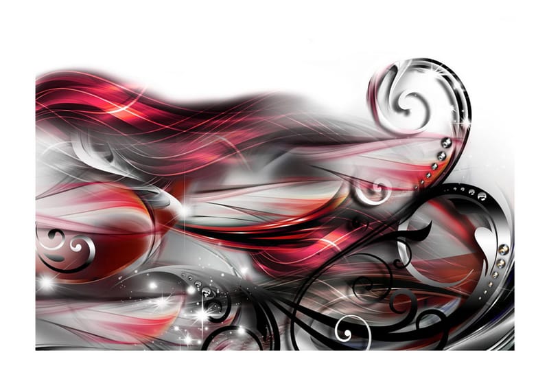 Fototapet Expression 350x245 - Artgeist sp. z o. o. - Inredning - Väggdekor - Tapet & tapettillbehör - Fototapet