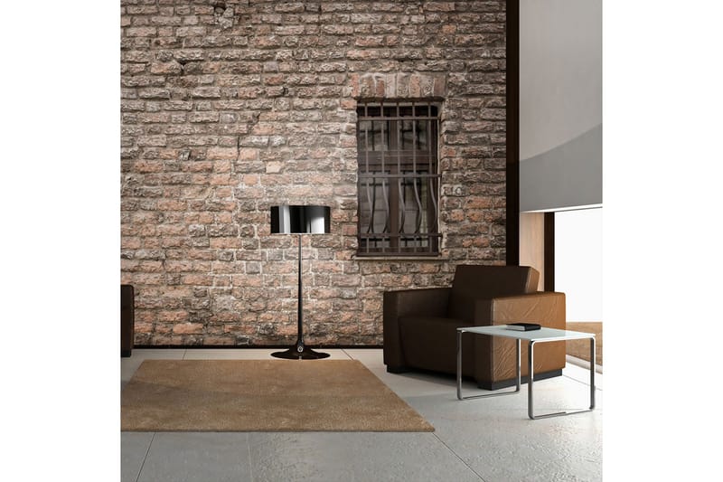 Fototapet Fångad Verkligheten 250x193 - Artgeist sp. z o. o. - Inredning - Väggdekor - Tapet & tapettillbehör - Fototapet