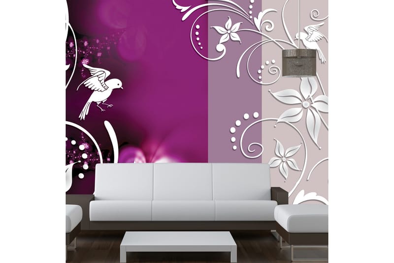 Fototapet Floral Fantasy 400x280, Artgeist sp. z o. o.