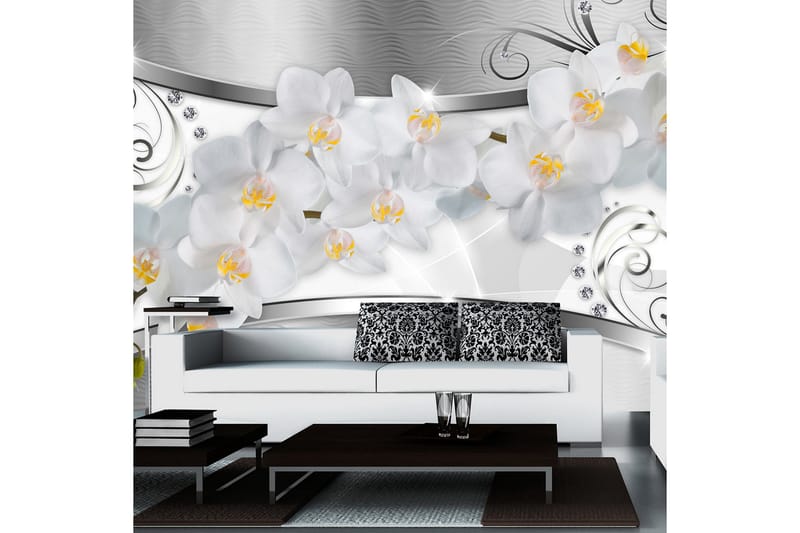 Fototapet Flower Bridge 200x140, Artgeist sp. z o. o.