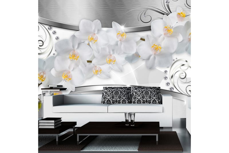 Fototapet Flower Bridge 300x210, Artgeist sp. z o. o.