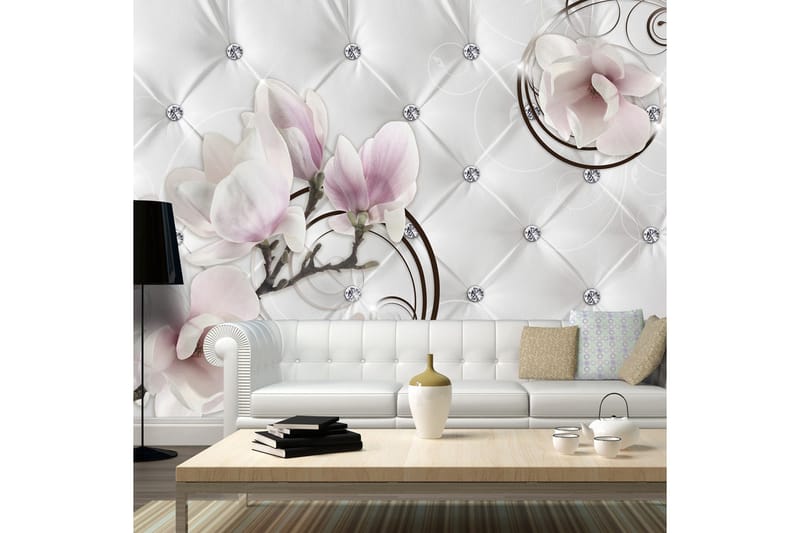 Fototapet Flower Luxury 350x245, Artgeist sp. z o. o.