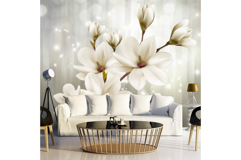 Fototapet Flower Nymph 300x210, Artgeist sp. z o. o.