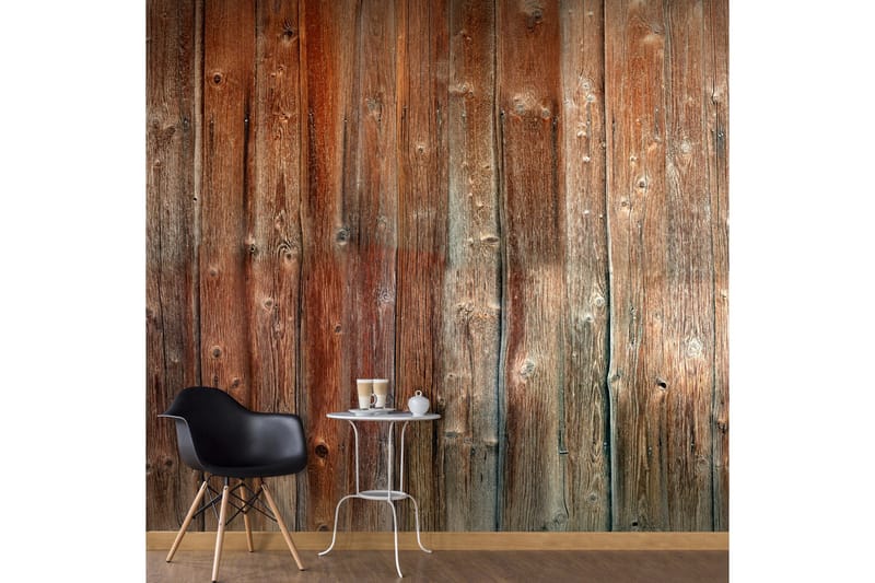 Fototapet Forest Cottage 150x105, Artgeist sp. z o. o.