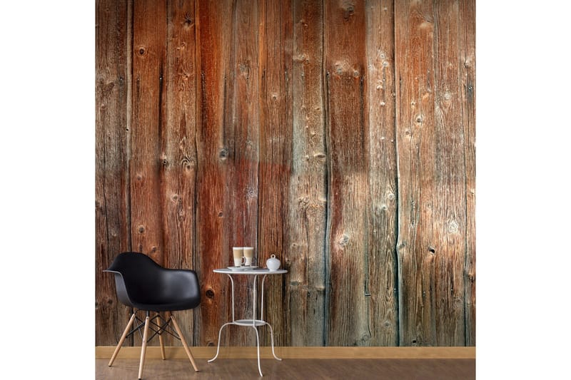 Fototapet Forest Cottage 300x210, Artgeist sp. z o. o.