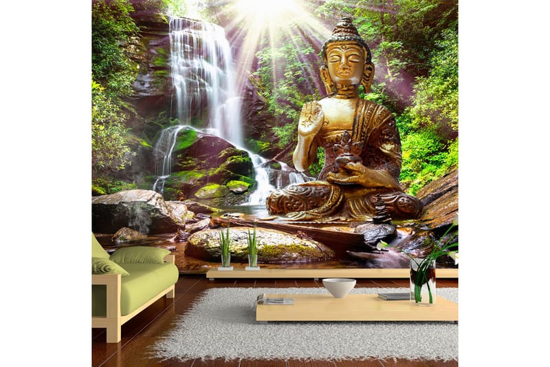 Fototapet Forest Prayer 400x280, Artgeist sp. z o. o.