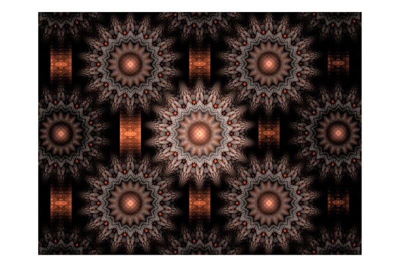Fototapet Fraktal Fantasi 200x154, Artgeist sp. z o. o.