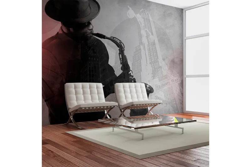 Fototapet Frontman 300x231, Artgeist sp. z o. o.