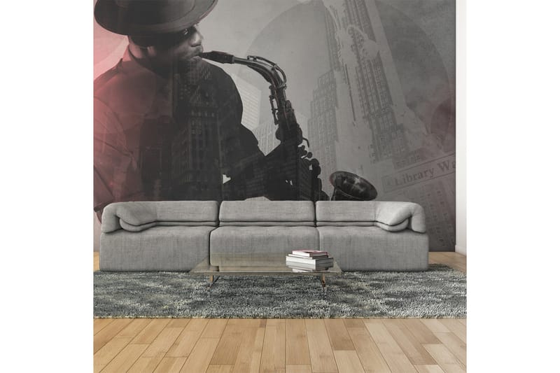 Fototapet Frontman 450x270, Artgeist sp. z o. o.