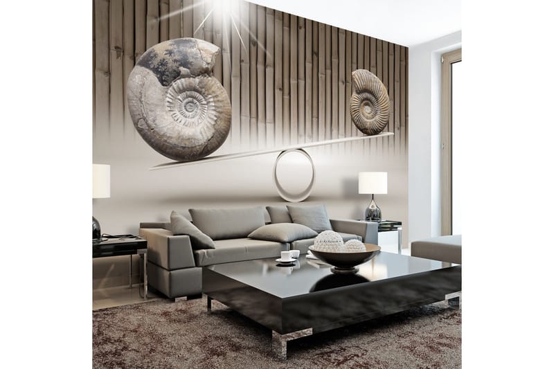 Fototapet Fun With Fossils 400x280, Artgeist sp. z o. o.